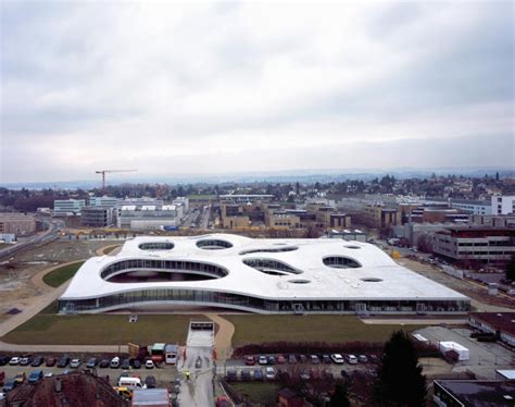 sanaa rolex learning center archdaily|rolex learning center drawings.